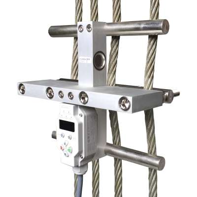 WDS-MR200 One For All Multi-Rope Tension Measuring Device Tension Control Load Cell