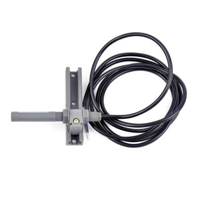 Chinese Cheap Elevator Plastic Half-Theaded Magnetic Reed Sensor,Magnetic Switch Sensor RMS12-PH-A80