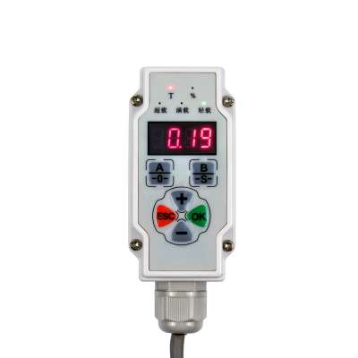 SUMT-QZX(A) 4 Digits 0.36 inch LED Display Lift load limiter / Lifting Crane Overload Limiter/Lifting Load Limiter Indicator